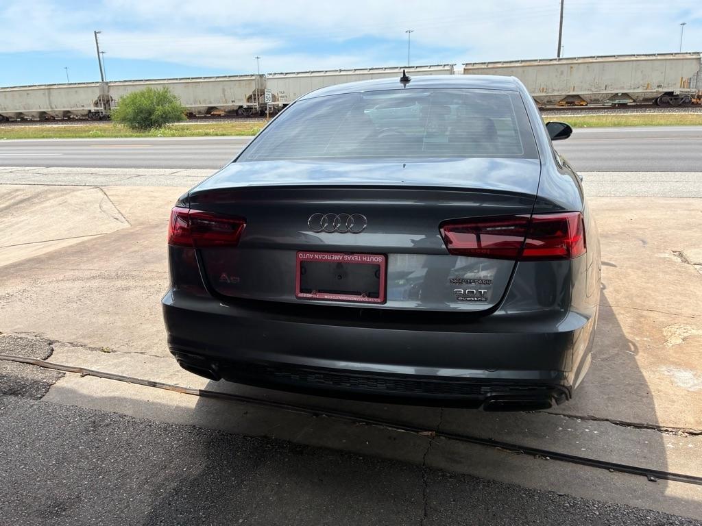 Audi A6 3.0 TFSI Prestige quattro 2018