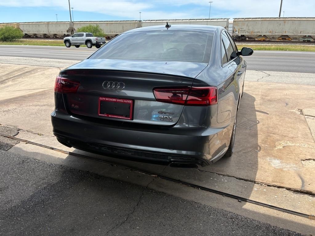 Audi A6 3.0 TFSI Prestige quattro 2018