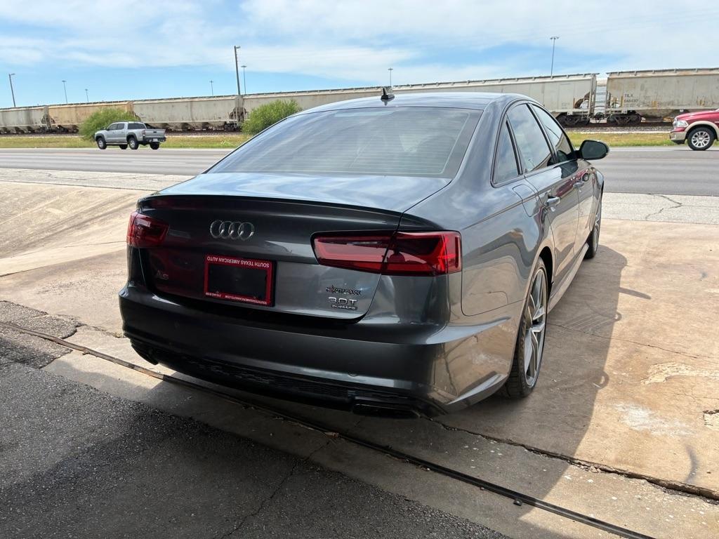 Audi A6 3.0 TFSI Prestige quattro 2018