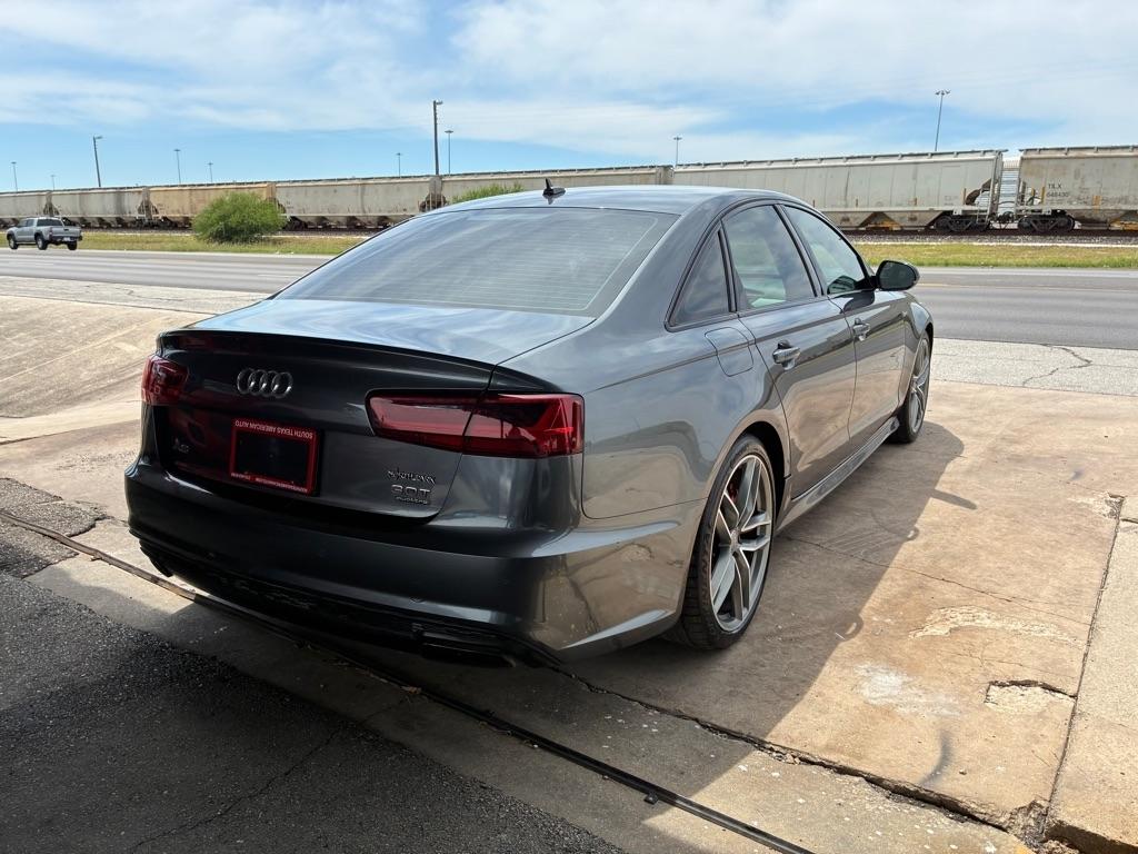 Audi A6 3.0 TFSI Prestige quattro 2018