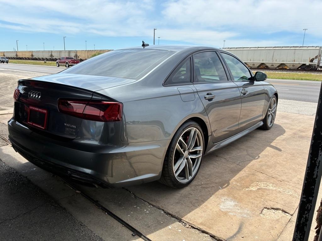 Audi A6 3.0 TFSI Prestige quattro 2018