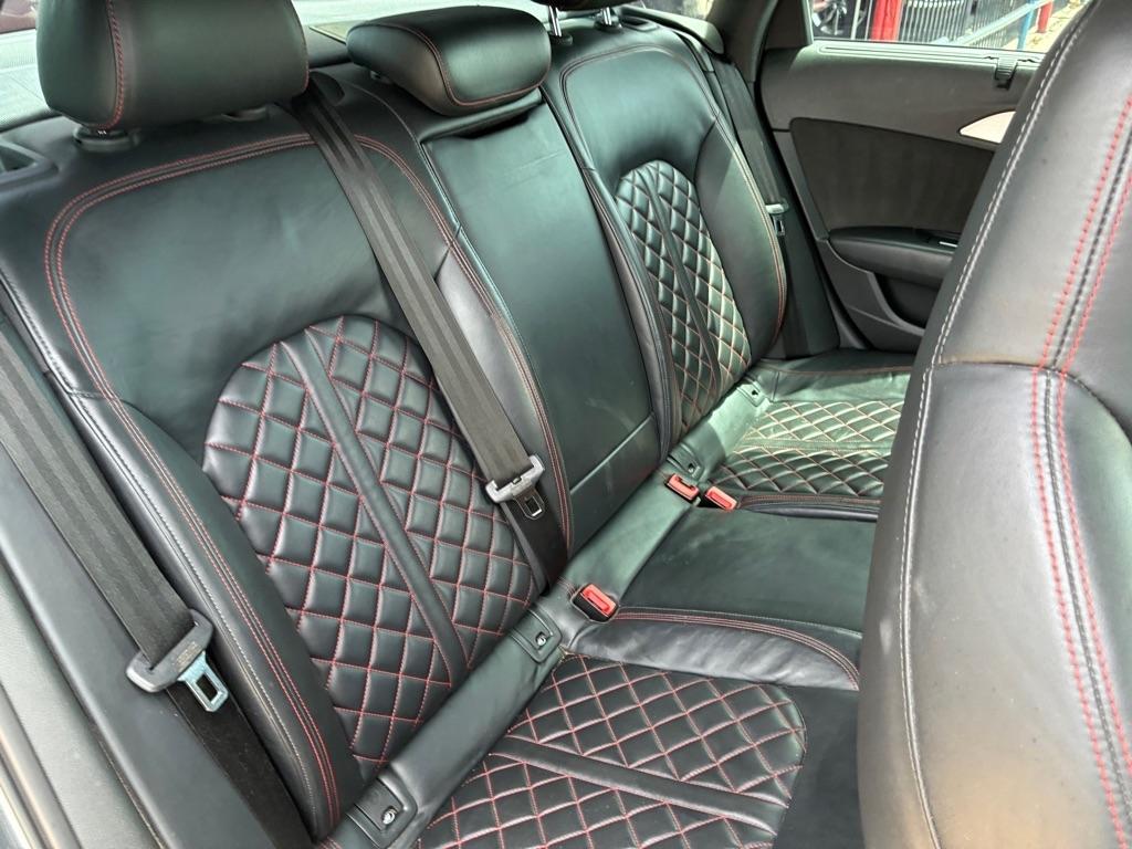 Audi A6 3.0 TFSI Prestige quattro 2018