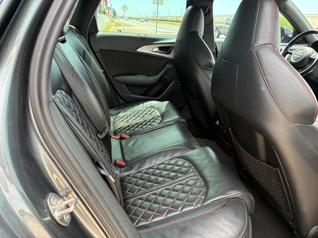 Audi A6 3.0 TFSI Prestige quattro 2018