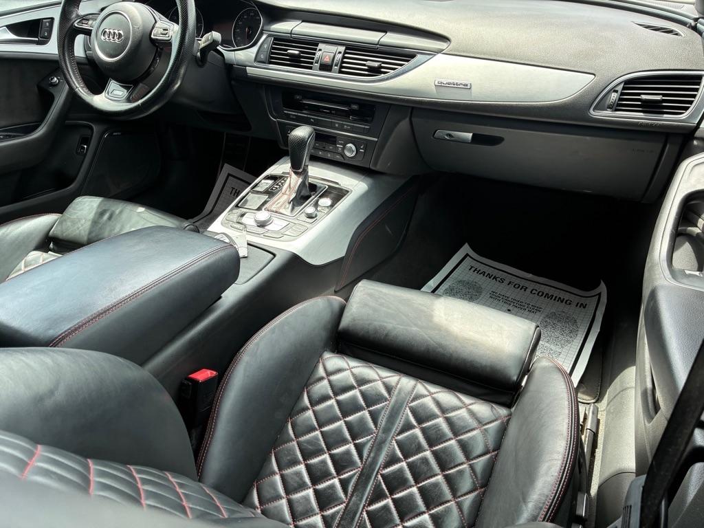 Audi A6 3.0 TFSI Prestige quattro 2018