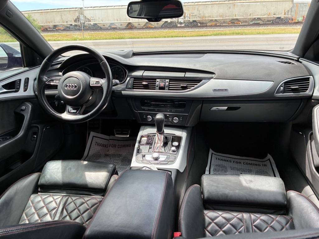 Audi A6 3.0 TFSI Prestige quattro 2018