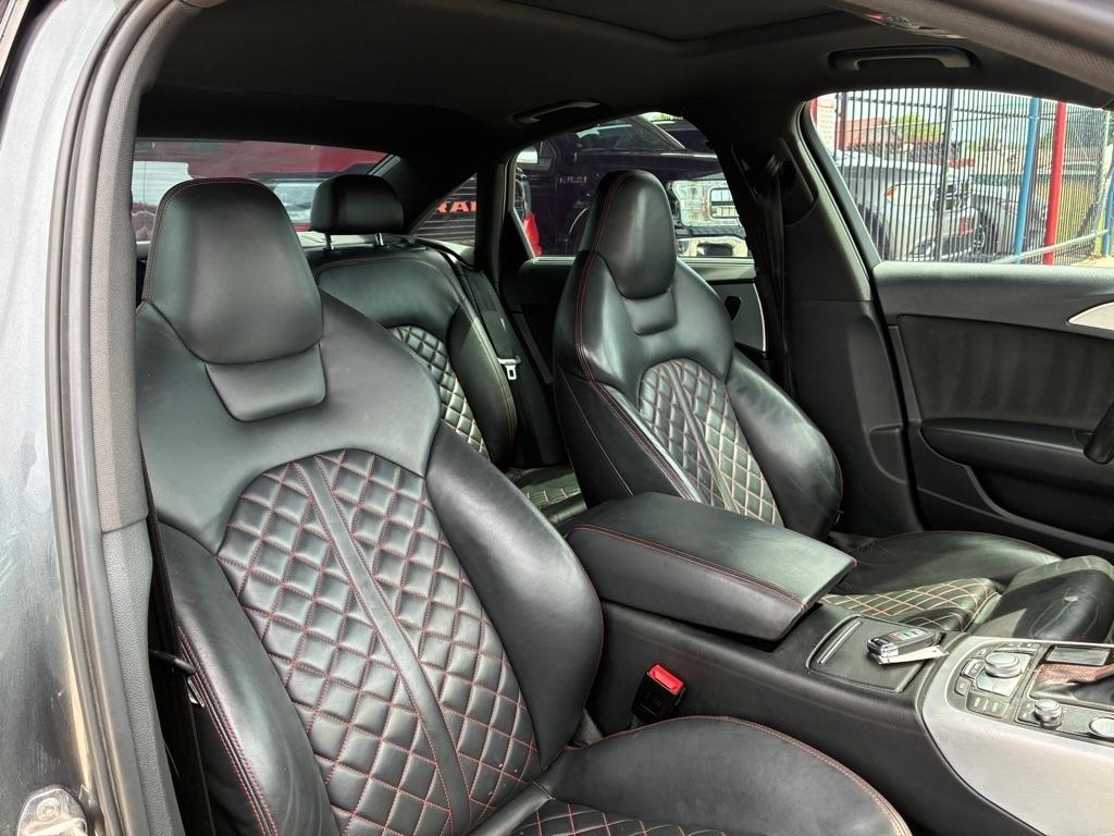 Audi A6 3.0 TFSI Prestige quattro 2018