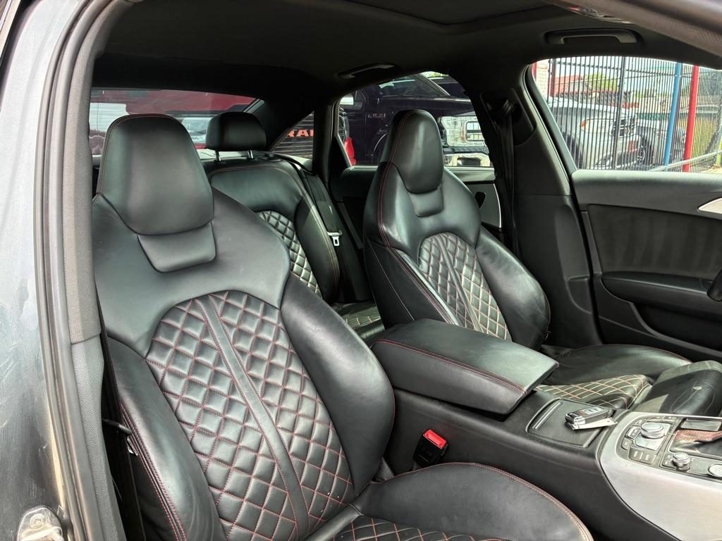 Audi A6 3.0 TFSI Prestige quattro 2018