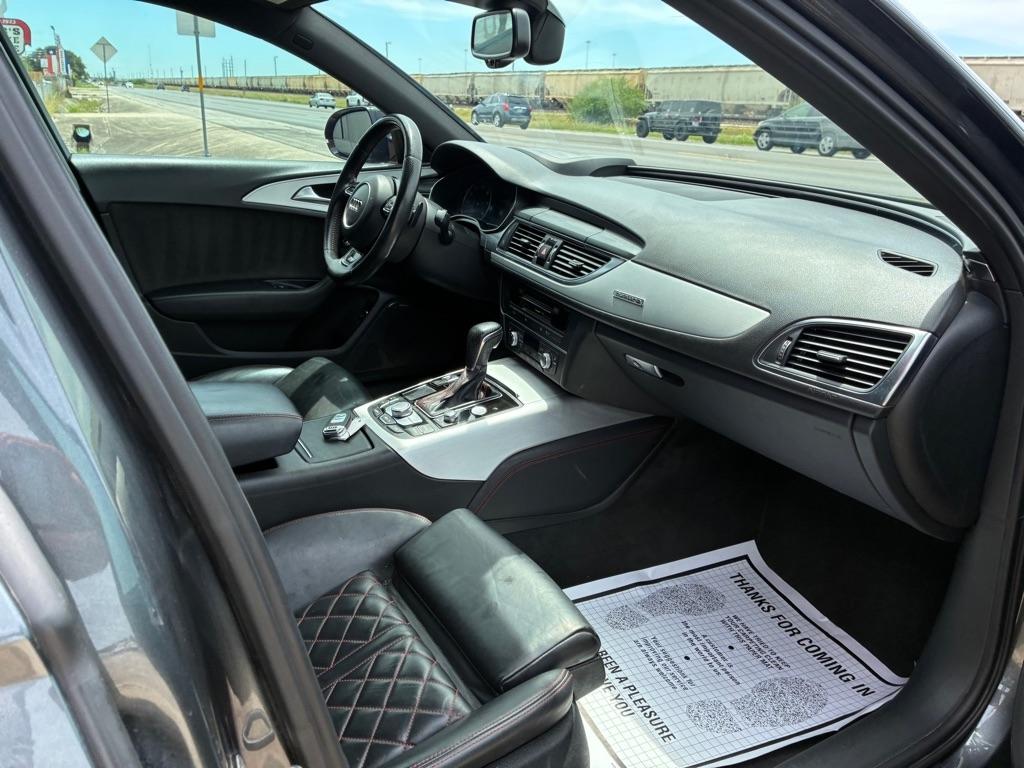 Audi A6 3.0 TFSI Prestige quattro 2018