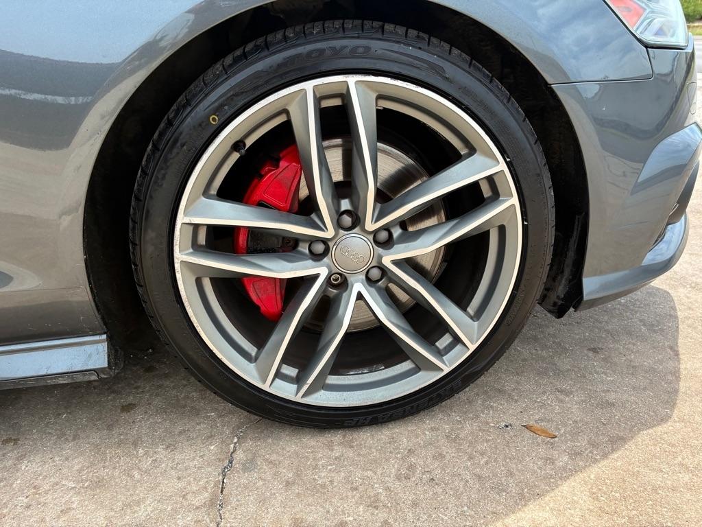 Audi A6 3.0 TFSI Prestige quattro 2018