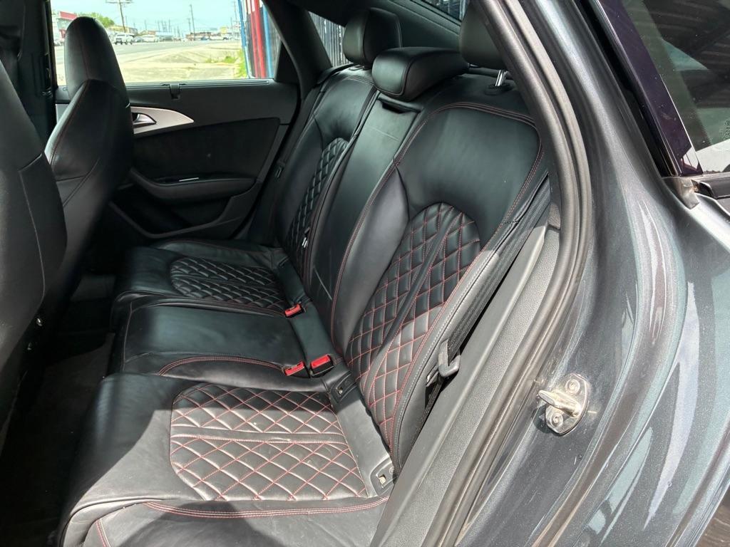 Audi A6 3.0 TFSI Prestige quattro 2018