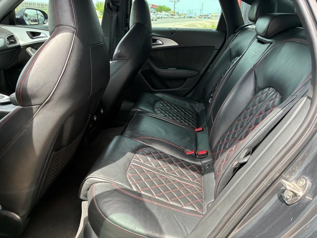 Audi A6 3.0 TFSI Prestige quattro 2018