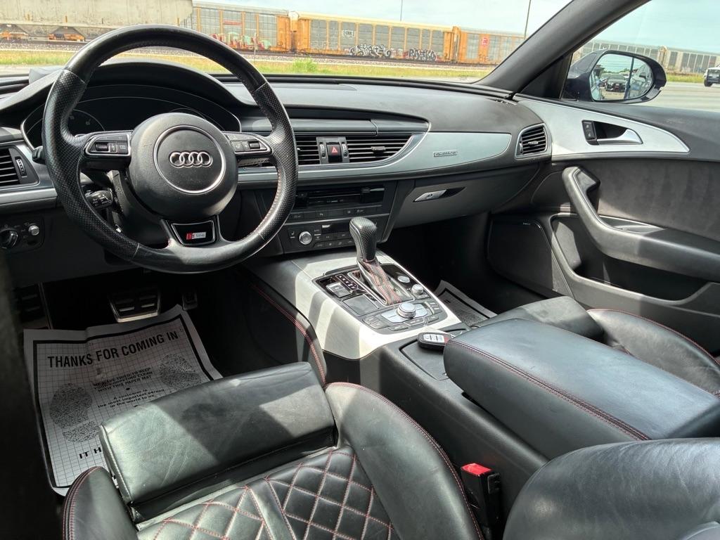 Audi A6 3.0 TFSI Prestige quattro 2018