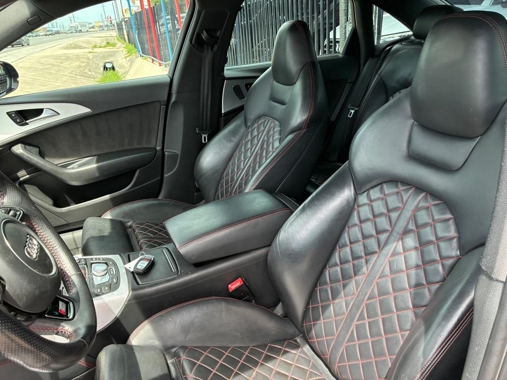 Audi A6 3.0 TFSI Prestige quattro 2018