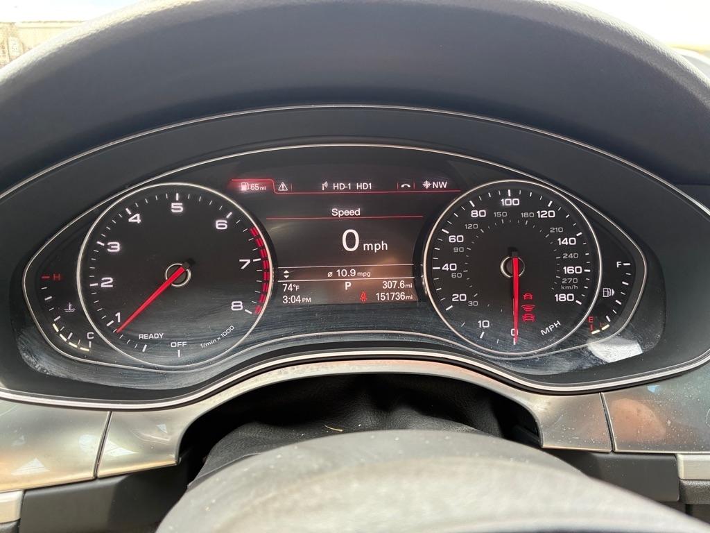 Audi A6 3.0 TFSI Prestige quattro 2018