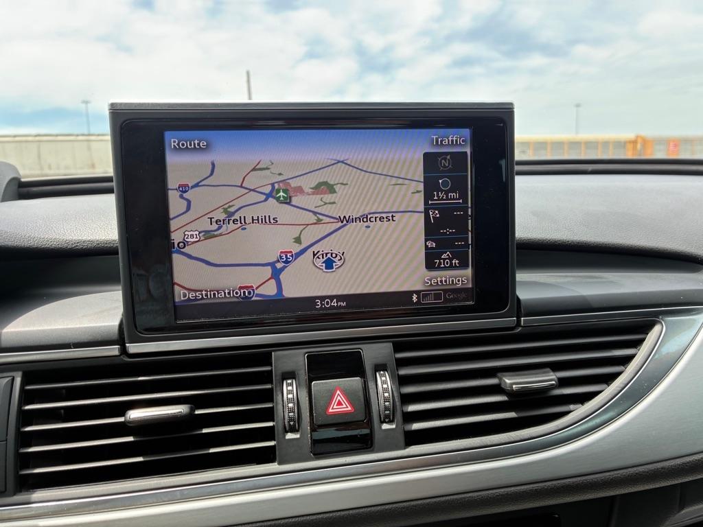 Audi A6 3.0 TFSI Prestige quattro 2018