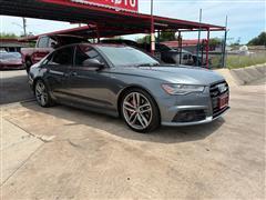 2018 Audi A6 