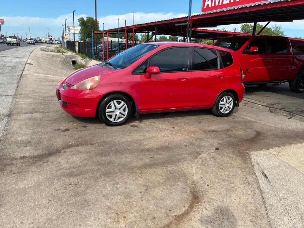 2007 Honda Fit 5AT's photo