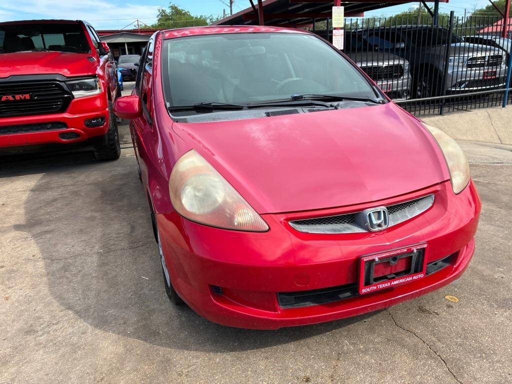 Honda Fit 5-Speed AT 2007