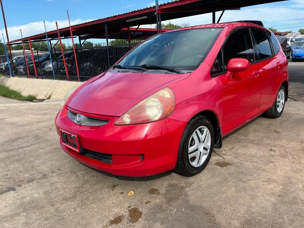 Honda Fit 5-Speed AT 2007