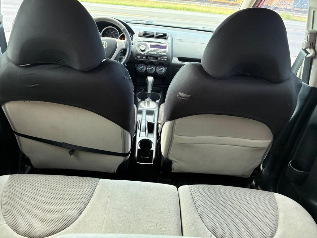 Honda Fit 5-Speed AT 2007
