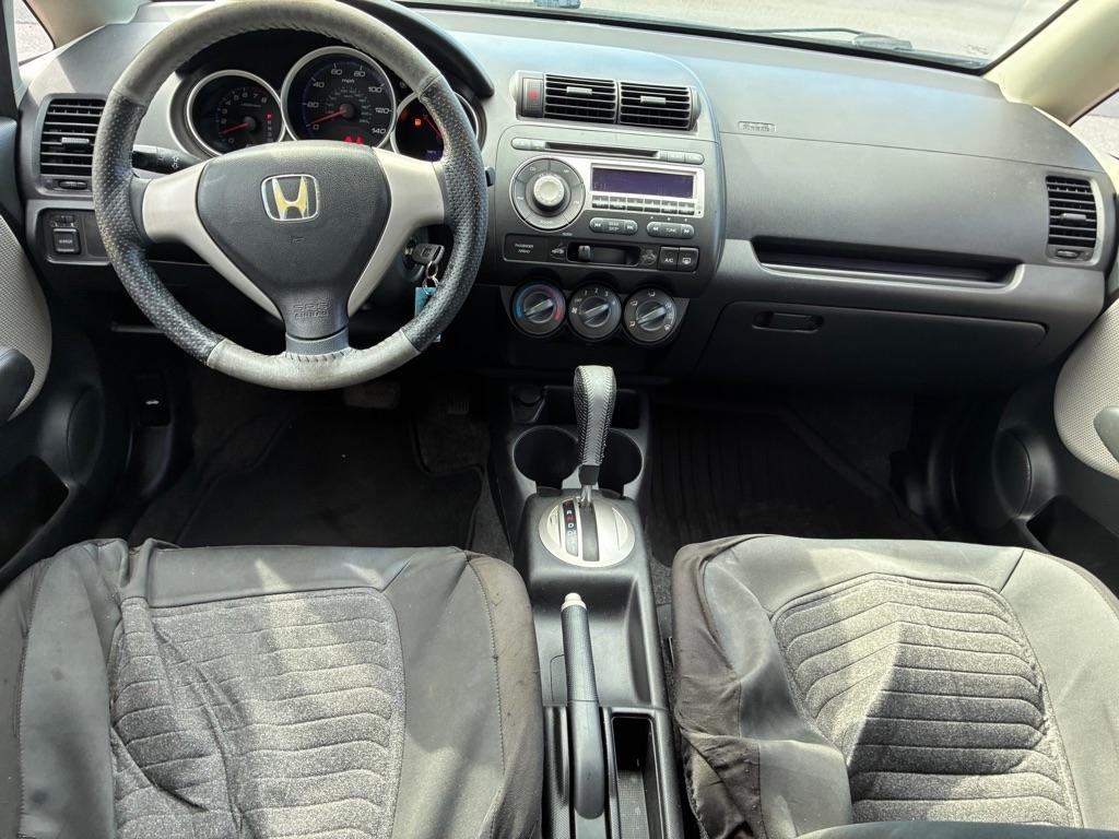 Honda Fit 5-Speed AT 2007
