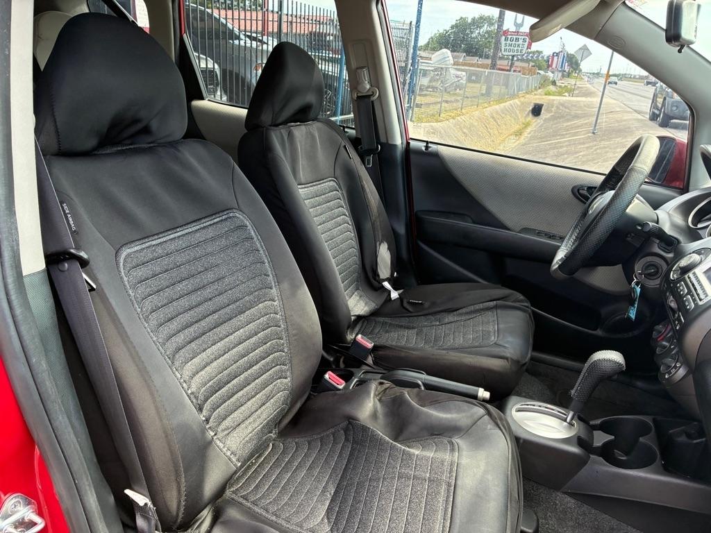 Honda Fit 5-Speed AT 2007