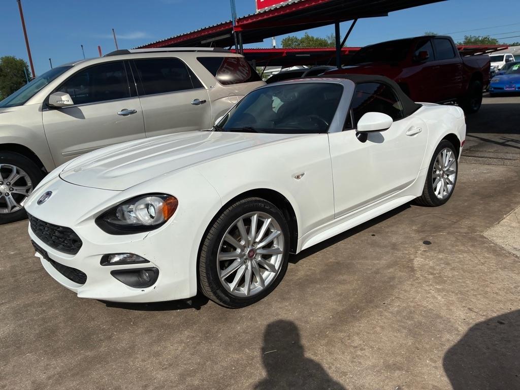 Fiat Spider 124 Classica 2017