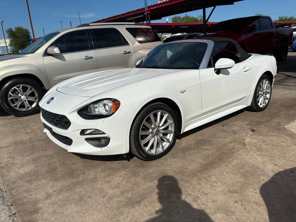 Fiat Spider 124 Classica 2017