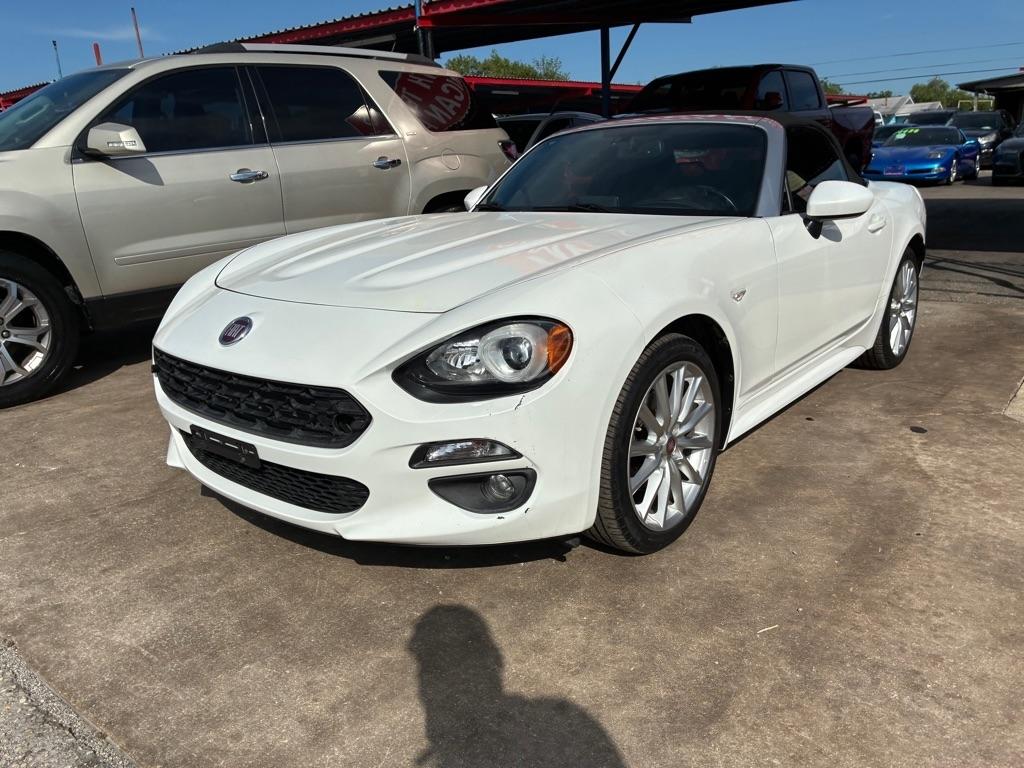 Fiat Spider 124 Classica 2017