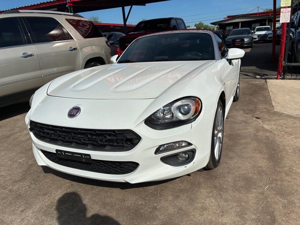 Fiat Spider 124 Classica 2017