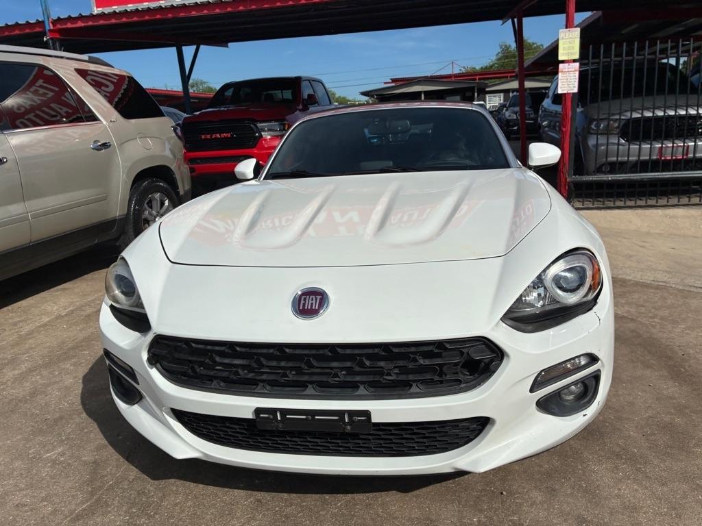 Fiat Spider 124 Classica 2017