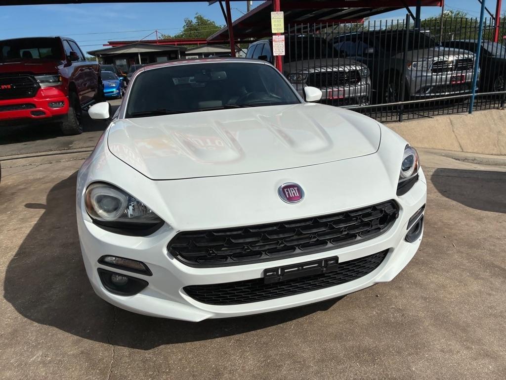 Fiat Spider 124 Classica 2017
