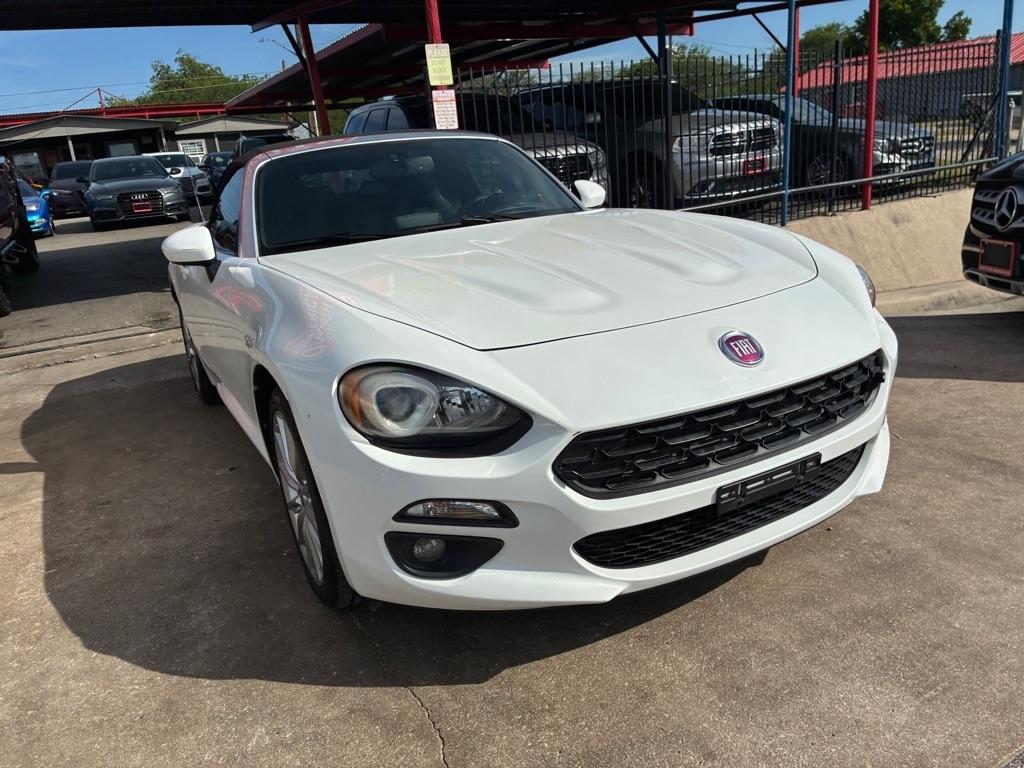 Fiat Spider 124 Classica 2017