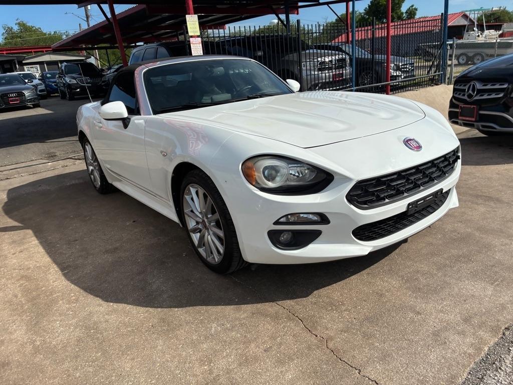 Fiat Spider 124 Classica 2017