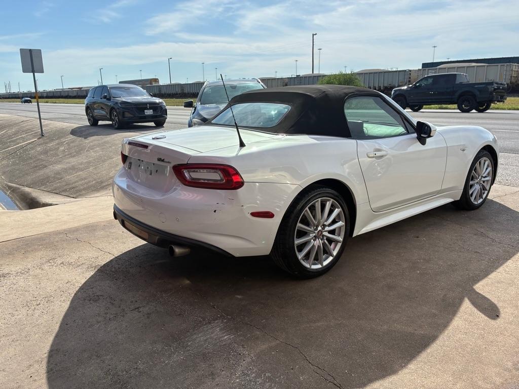 Fiat Spider 124 Classica 2017