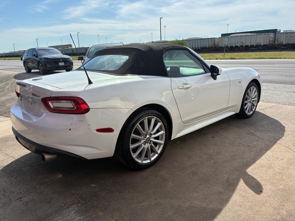 Fiat Spider 124 Classica 2017