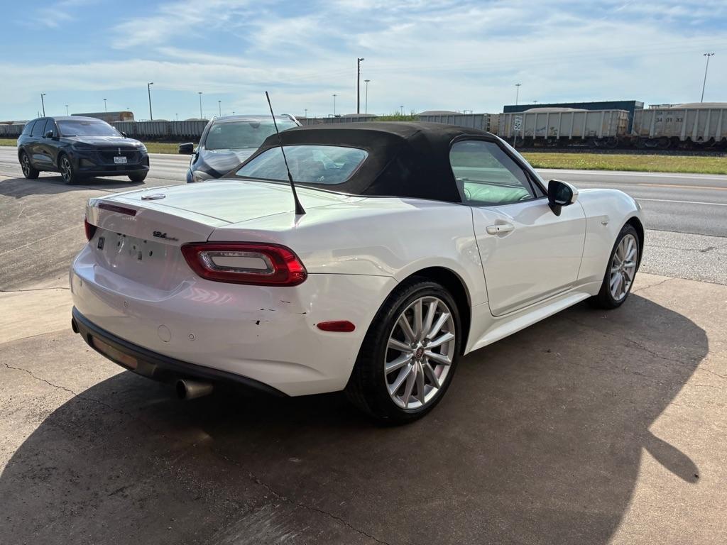 Fiat Spider 124 Classica 2017
