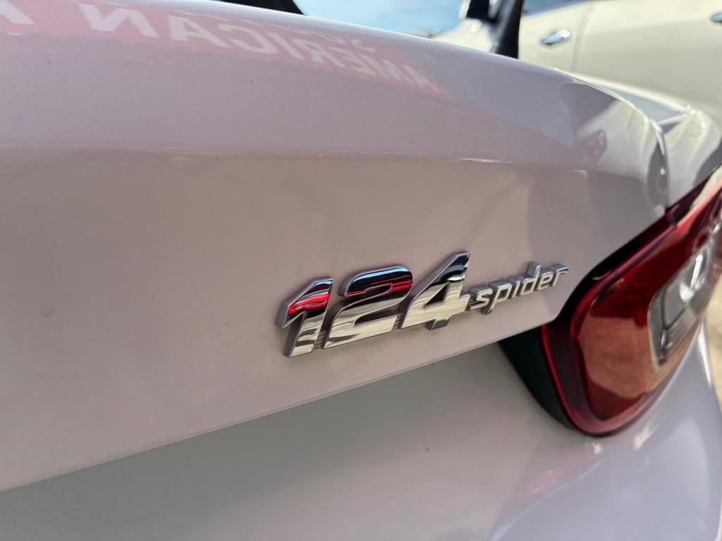 Fiat Spider 124 Classica 2017