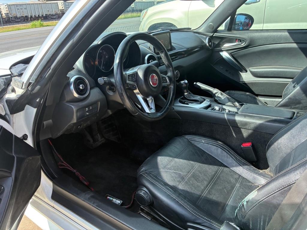 Fiat Spider 124 Classica 2017