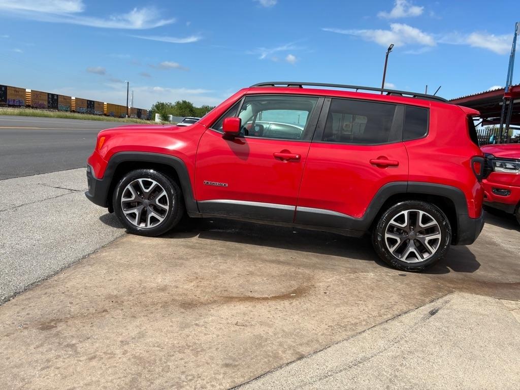 Jeep Renegade Latitude FWD 2015