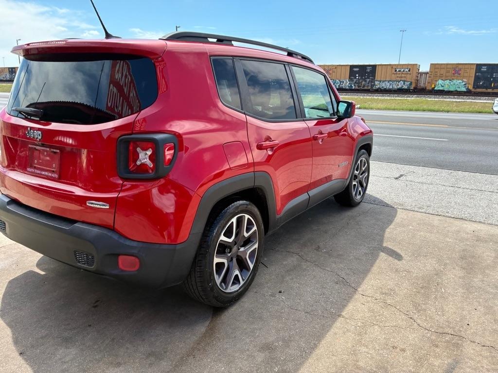 Jeep Renegade Latitude FWD 2015