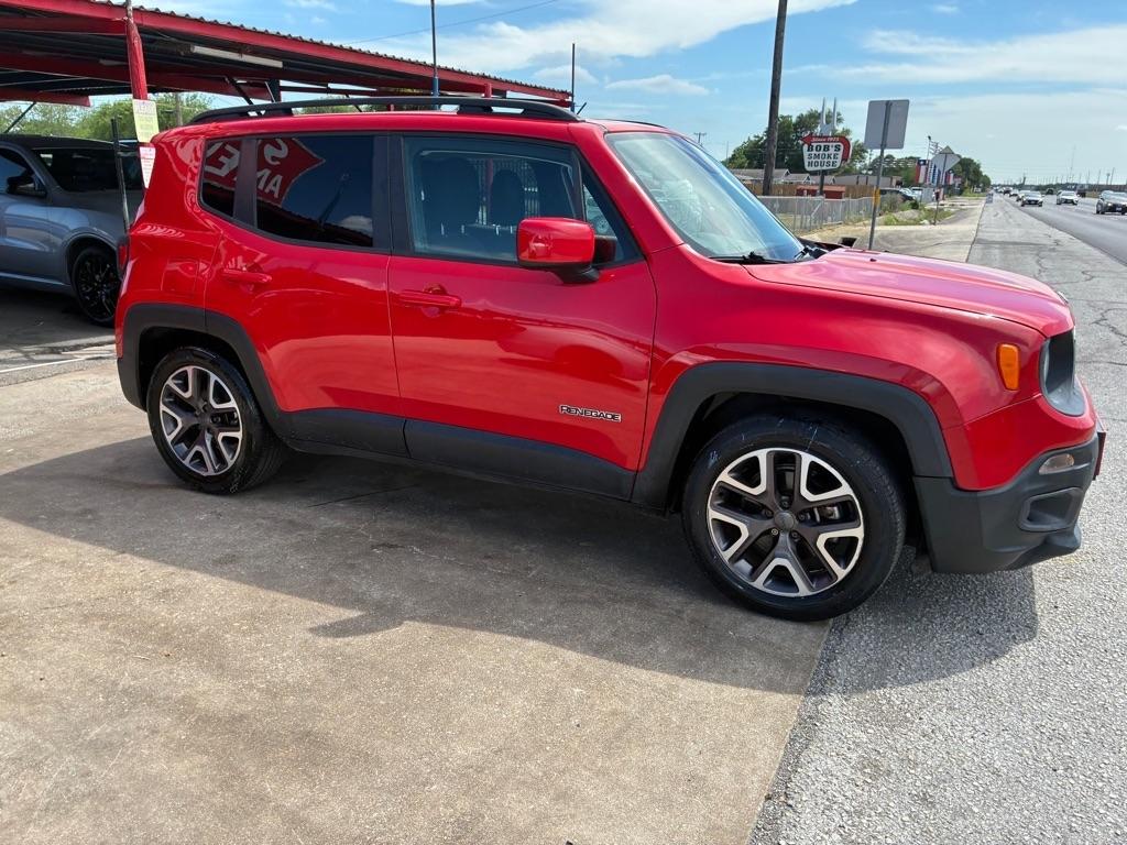 Jeep Renegade Latitude FWD 2015
