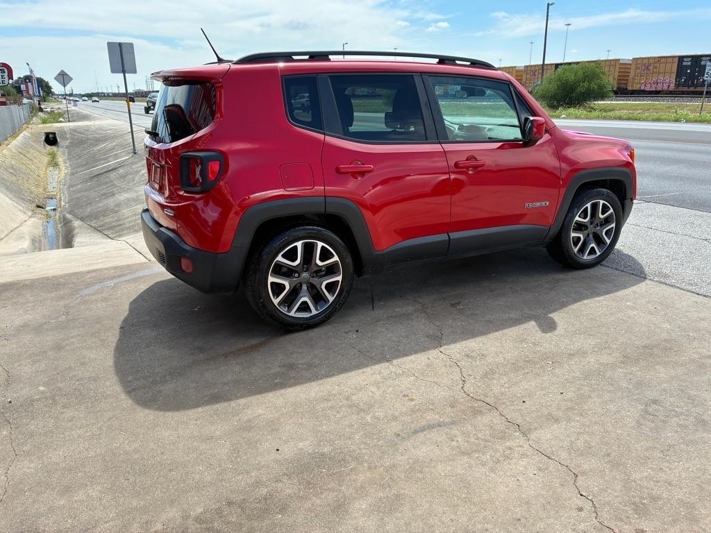 Jeep Renegade Latitude FWD 2015
