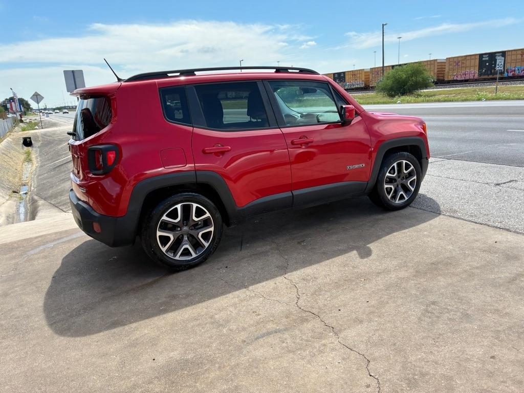 Jeep Renegade Latitude FWD 2015