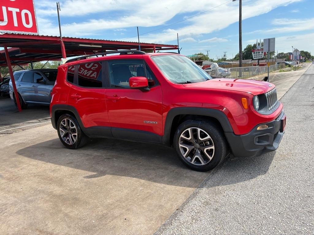 Jeep Renegade Latitude FWD 2015