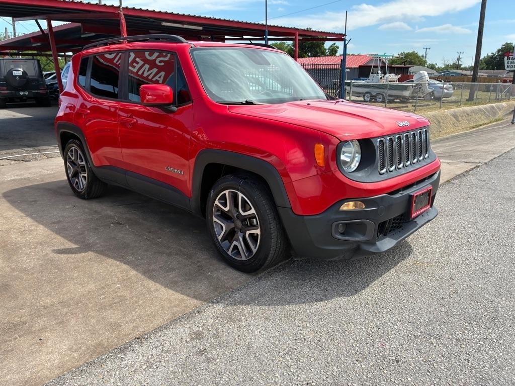 Jeep Renegade Latitude FWD 2015