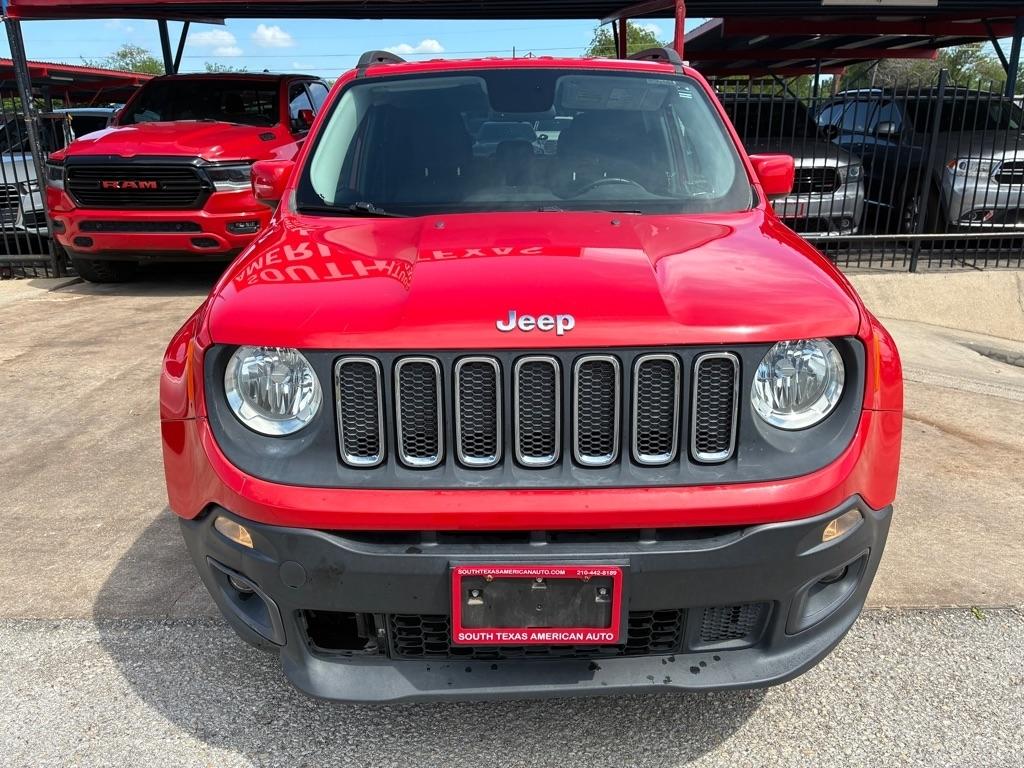 Jeep Renegade Latitude FWD 2015
