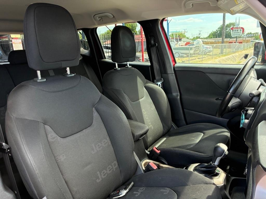 Jeep Renegade Latitude FWD 2015