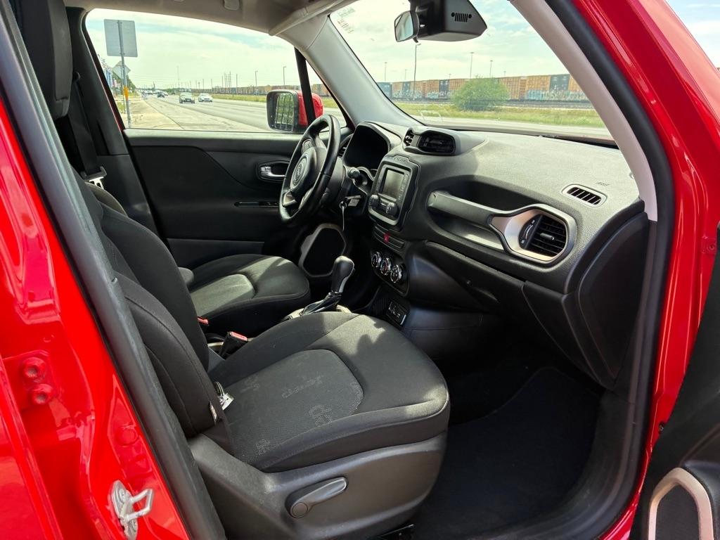 Jeep Renegade Latitude FWD 2015