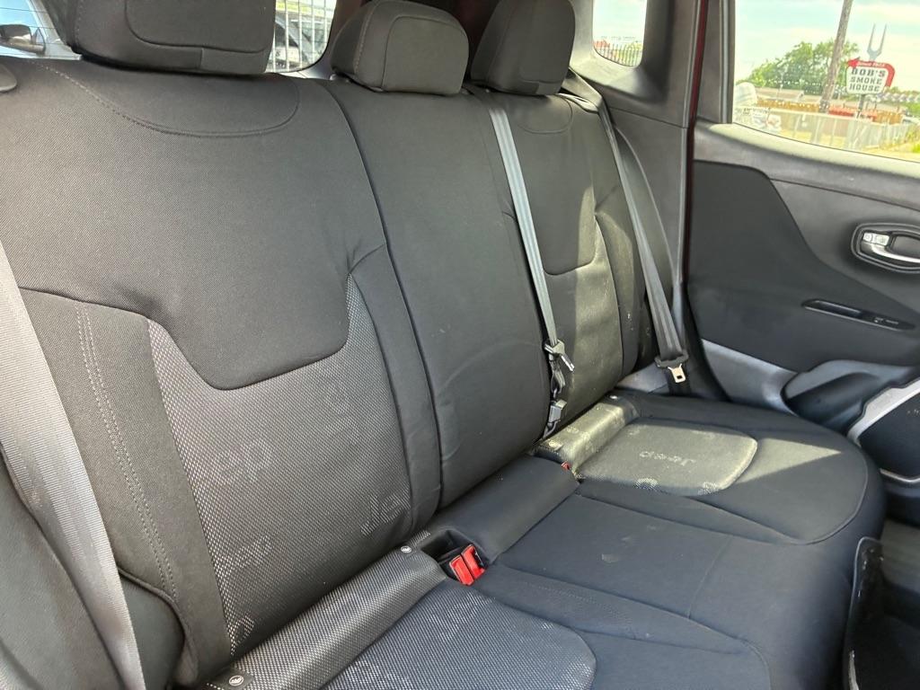 Jeep Renegade Latitude FWD 2015